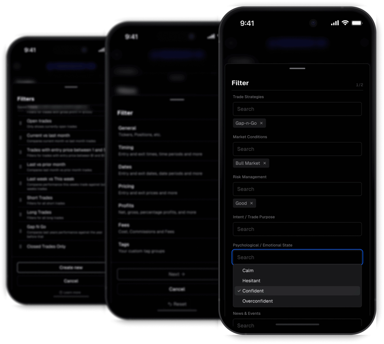 Filter, report, and compare by any tag