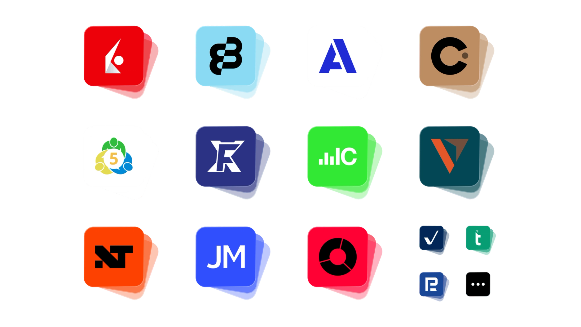 A few of the countless supported brokers for API imports