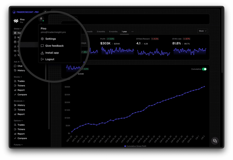 Install in seconds from your browser