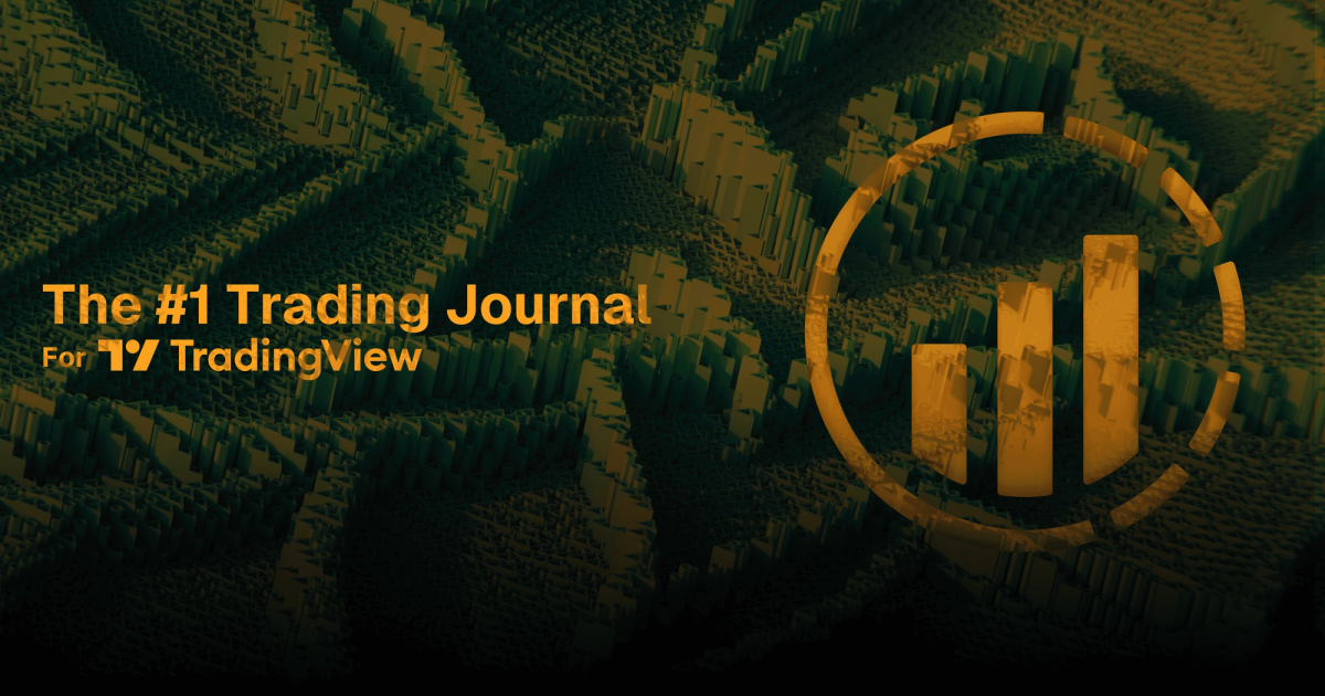 The Best Trading Journal for TradingView Users