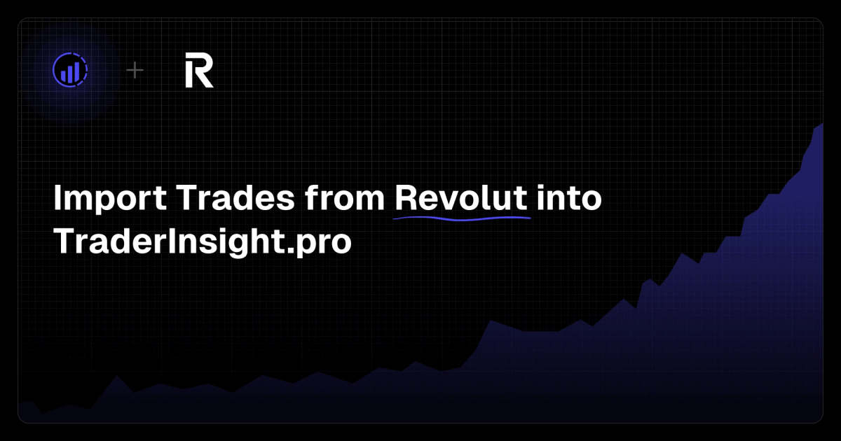 Revolut Makes Investing Simple. Understanding Your Performance Is Another Story.