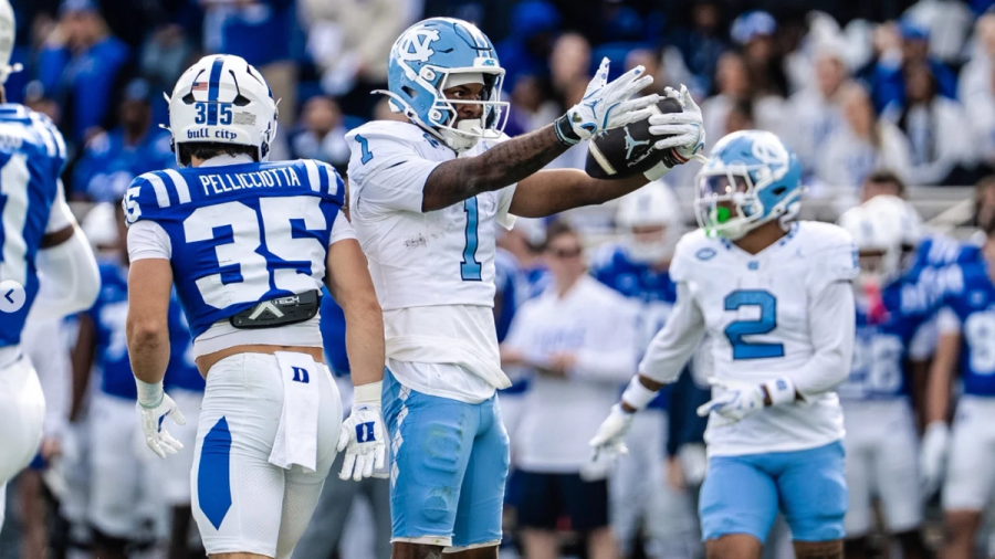 Syracuse vs. UNC Football: The Formula for a Tar Heel Victory