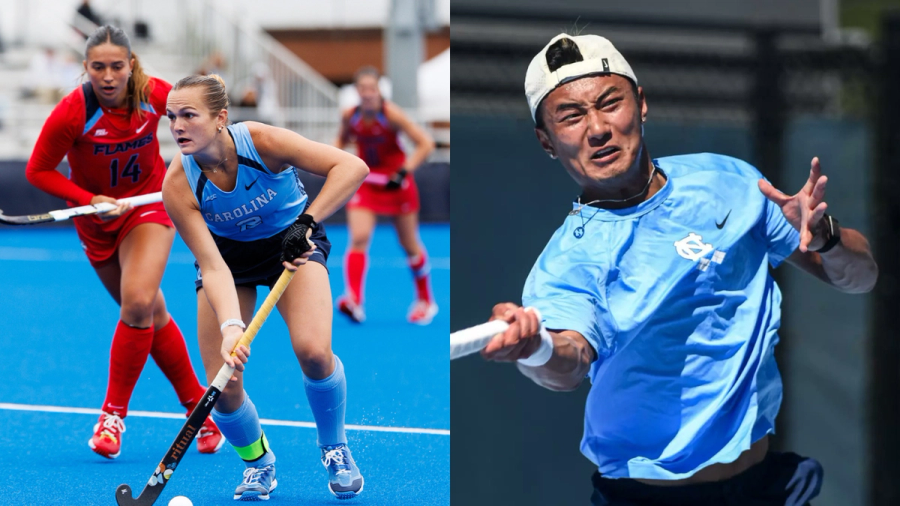 Carolina Olympic Sports Weekly: October 5–11
