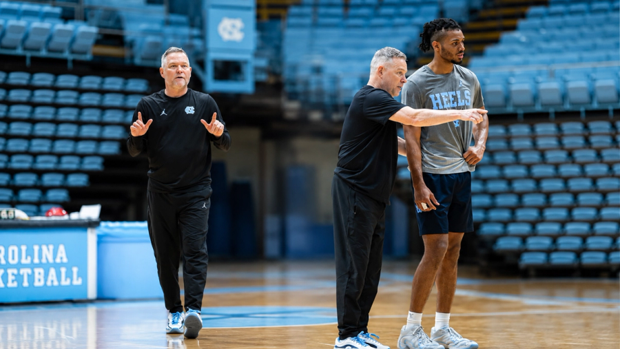 Inside UNC Basketball’s New-Look Frontcourt Inside UNC Basketball’s New-Look Frontcourt