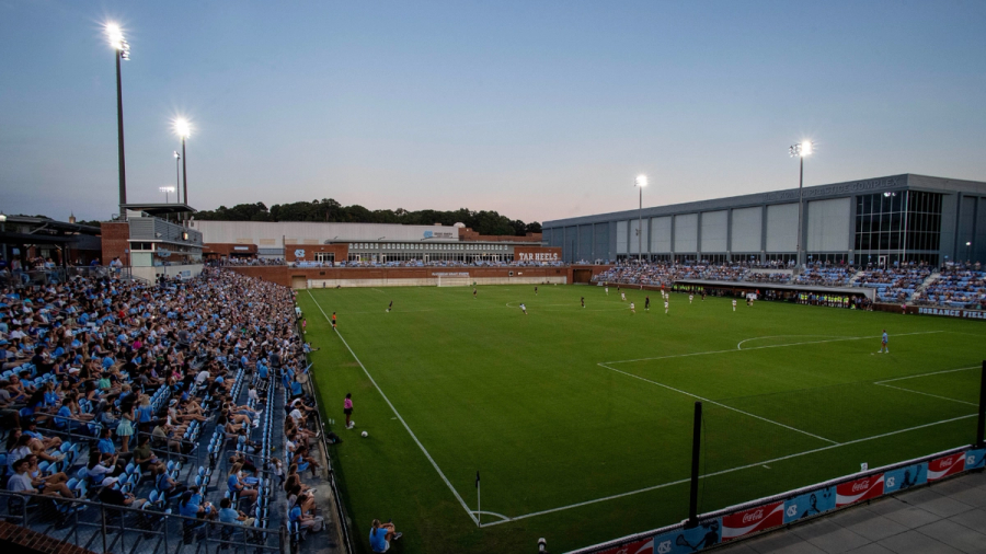 Carolina Olympic Sports Weekly: Sept. 28 - Oct. 4 Carolina Olympic Sports Weekly: Sept. 28 - Oct. 4