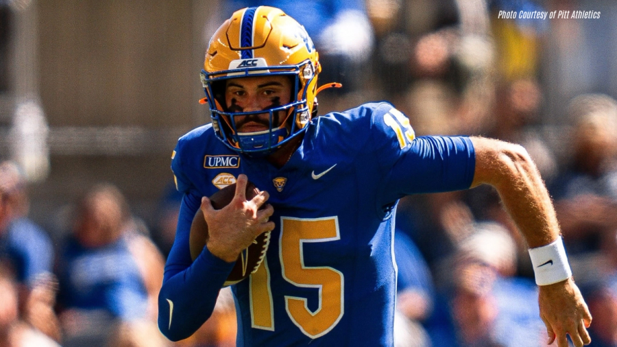 Meet Holden Geriner: What UNC Football Will Face at Quarterback Against Pitt Meet Holden Geriner: What UNC Football Will Face at Quarterback Against Pitt