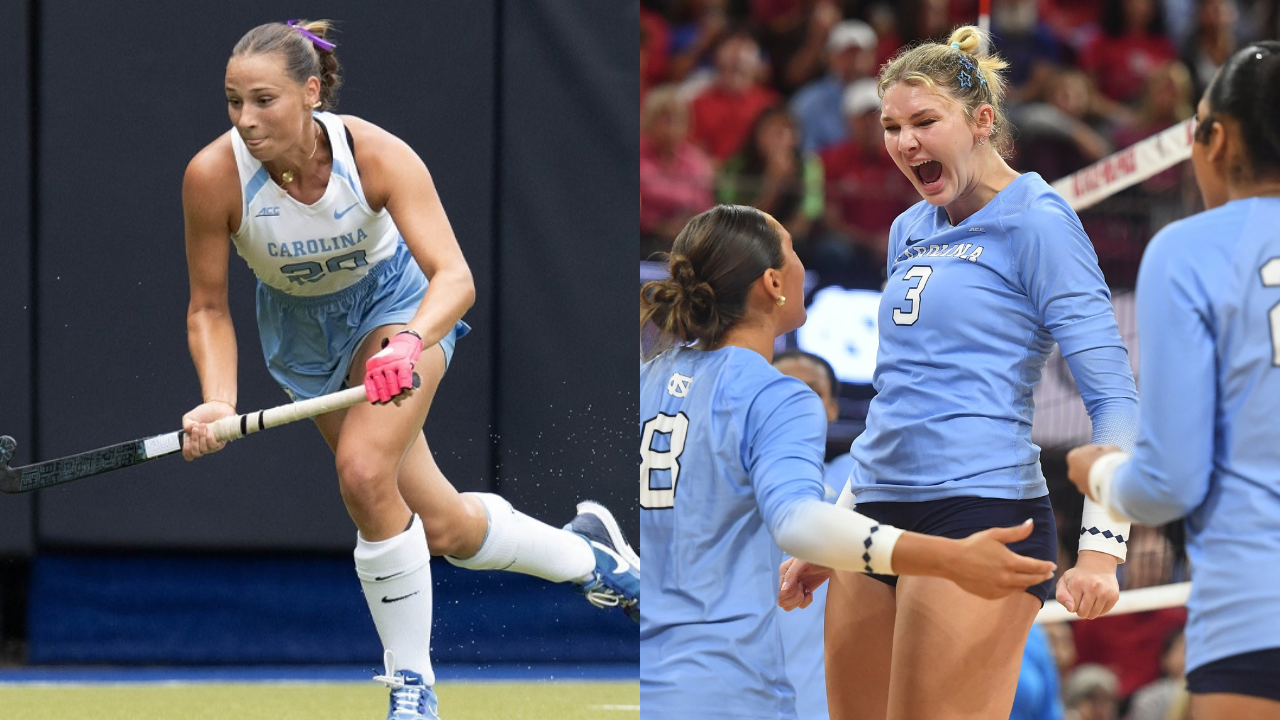 Carolina Olympic Sports Weekly: September 21–27