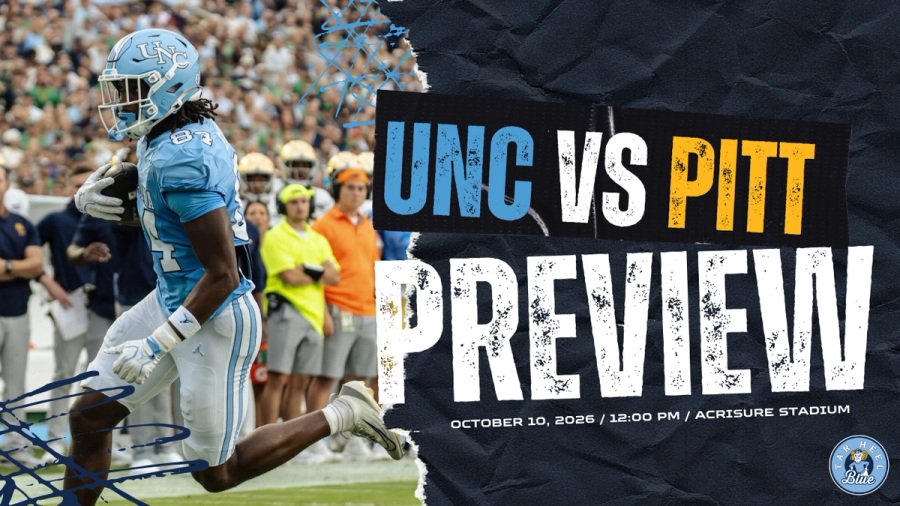 UNC vs. Pitt Football Preview: Breaking Down Tar Heels' Matchup With Panthers