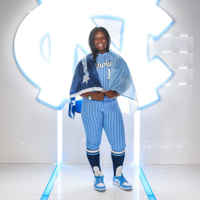 UNC Softball: Meet the Transfers - Ariel Redmond