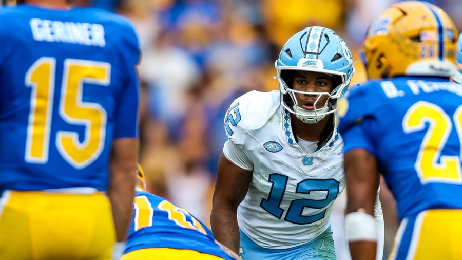 Freshman Linebacker Calvin Thomas Earns First Career Start Against Pitt Freshman Linebacker Calvin Thomas Earns First Career Start Against Pitt