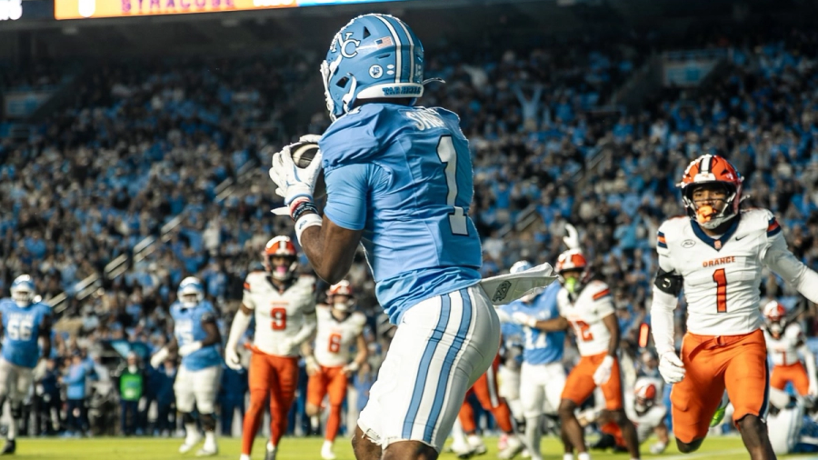 UNC Football Offensive and Defensive Snap Counts vs. Syracuse UNC Football Offensive and Defensive Snap Counts vs. Syracuse