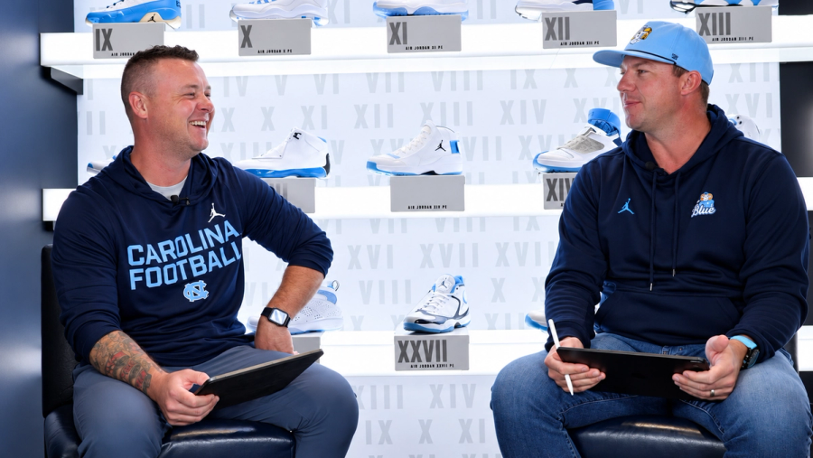 The Week in UNC Football: Chase Rice Returns, Hall of Fame Tar Heels, UNC vs. Notre Dame History The Week in UNC Football: Chase Rice Returns, Hall of Fame Tar Heels, UNC vs. Notre Dame History