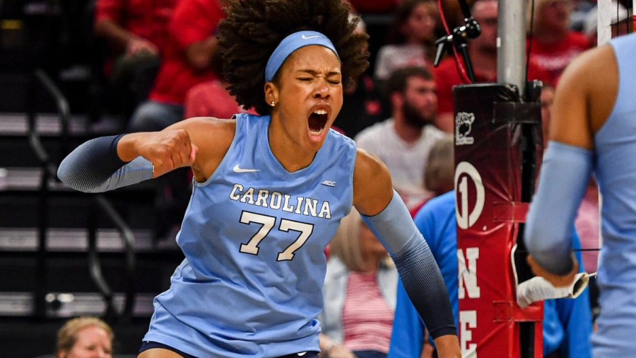 Carolina Olympic Sports Weekly: September 14-20 - Rivalry Wins and Ranked Matchups Carolina Olympic Sports Weekly: September 14-20 - Rivalry Wins and Ranked Matchups