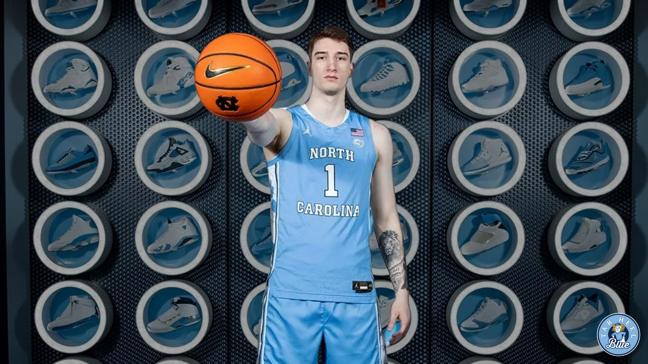UNC Basketball Player Profile: Neo Avdalas Gives Tar Heels a Versatile Playmaker