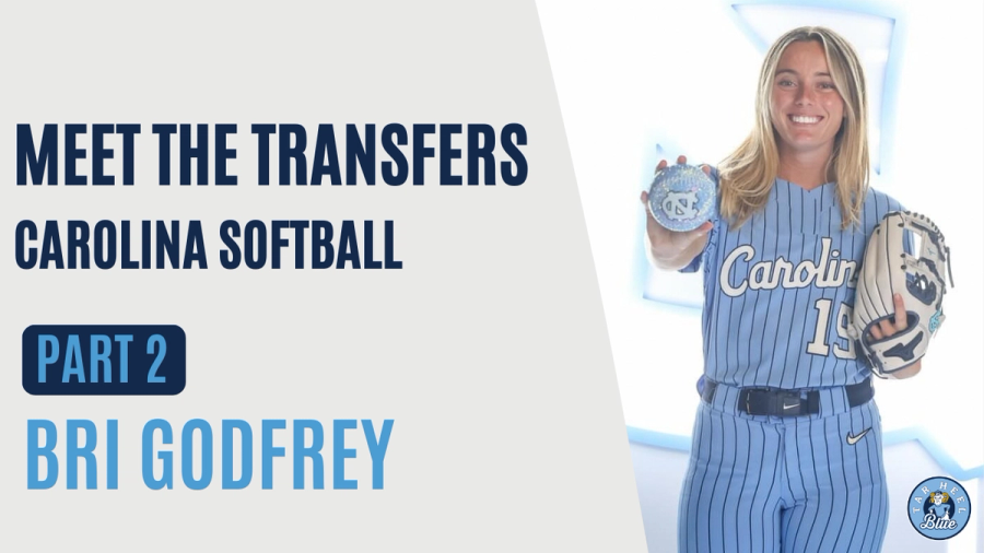 UNC Softball: Meet the Transfers - Bri Godfrey