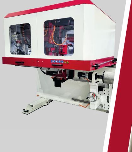 T-DRILL SEC-115 Automatic Collaring Machine