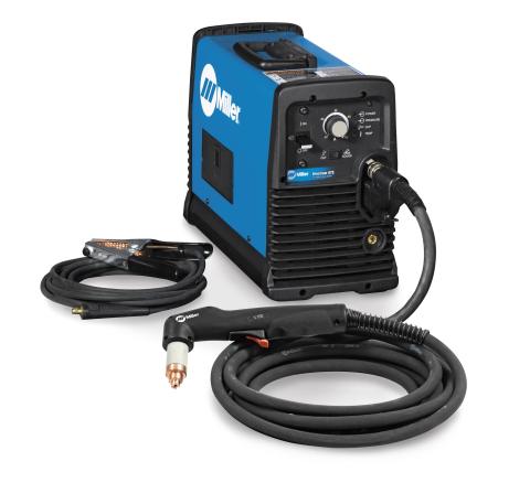 Spectrum 875 Miller plasma cutter