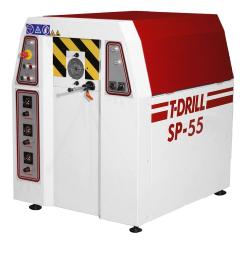T-DRILL SP-Series Tube End Spinning Machines