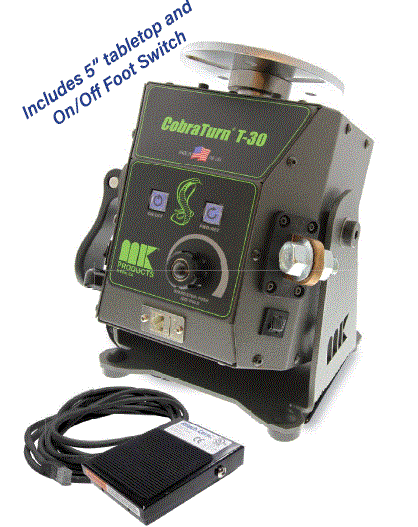 CobraTurn T-30 product