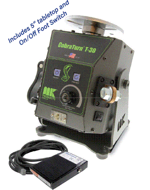 CobraTurn T-30 product