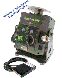 CobraTurn T-30 product