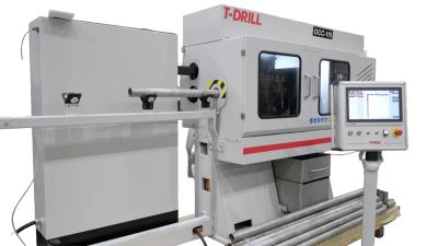T-DRILL OCC-115 Cutting & Chamfering Machine