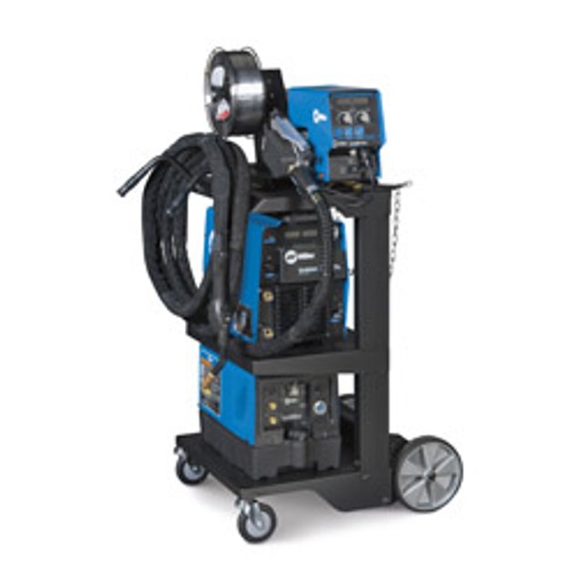 Miller Invision 352 MIGRunner product