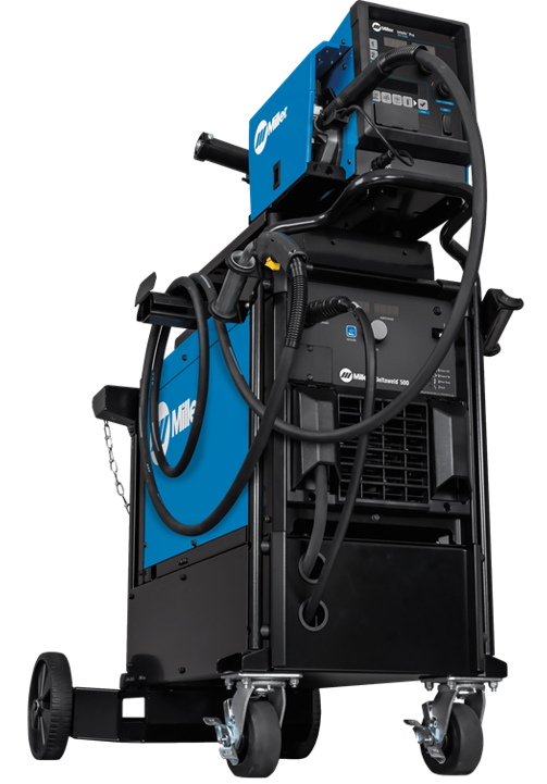 Deltaweld® 350 & 500 product