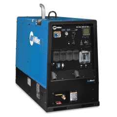 Big Blue 600 Air Pak Miller engine-driven welder