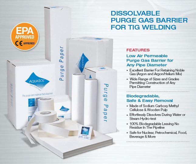 Water Soluble Paper & Tape product