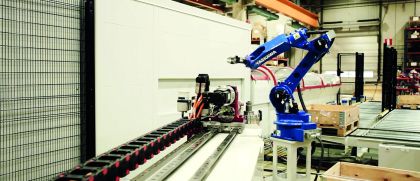 T-DRILL Customized Machines & Integrated Systems