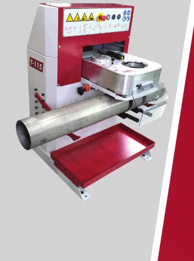 T-DRILL T-115 Collaring Machine
