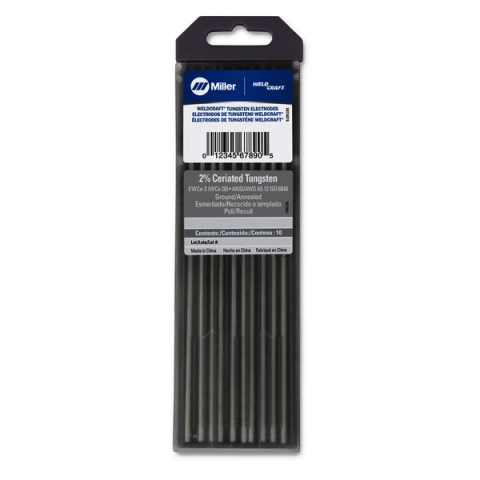 Weldcraft 2% Ceriated Tungsten Rod product
