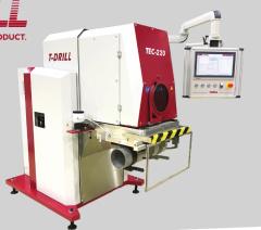 T-DRILL TEC-220 Collaring Machine