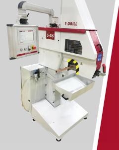 T-DRILL S-56 Collaring Machine