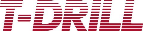 T-Drill logo