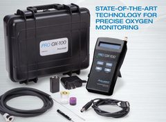 Pro Ox 100- Oxygen Monitor product