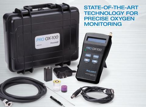 Pro Ox 100- Oxygen Monitor product