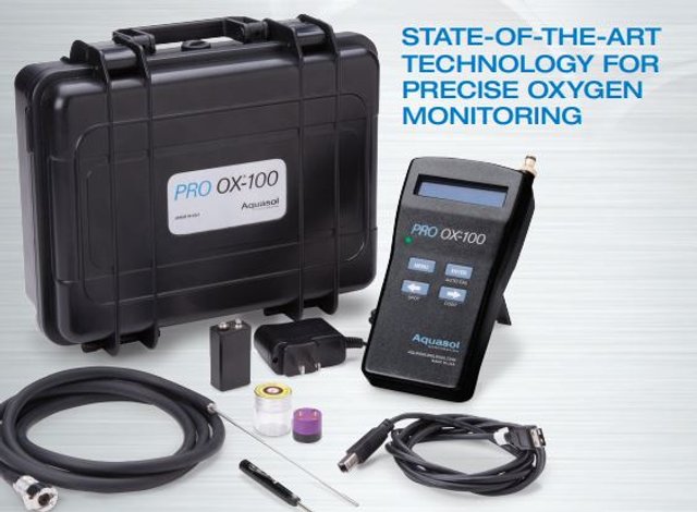 Pro Ox 100- Oxygen Monitor product