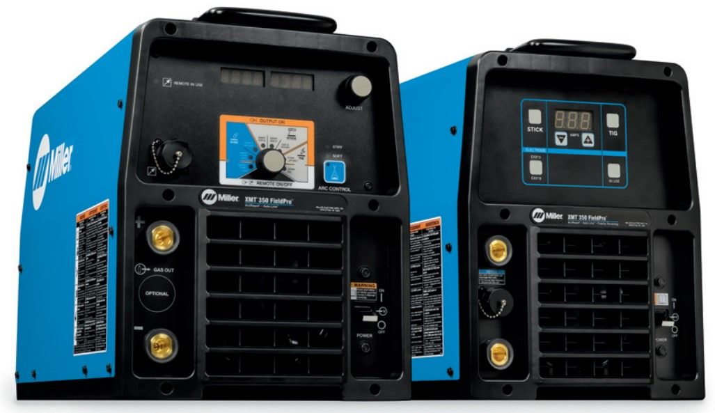 XMT® 350 FieldPro™ product