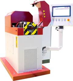T-DRILL SPM-115 Tube End Spinning Machine