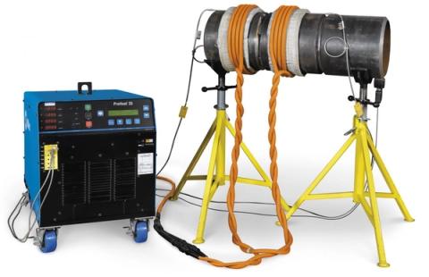 ProHeat™ 35 Air-Cooled Induction System product