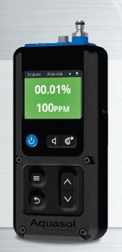 POM-100B Oxygen Monitor product