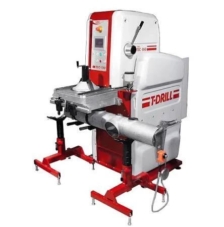 T-DRILL tube fabrication solutions