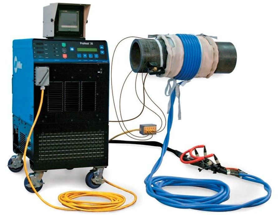 ProHeat™ 35 Liquid-Cooled Induction System product
