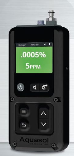 POM-5B Oxygen Monitor product