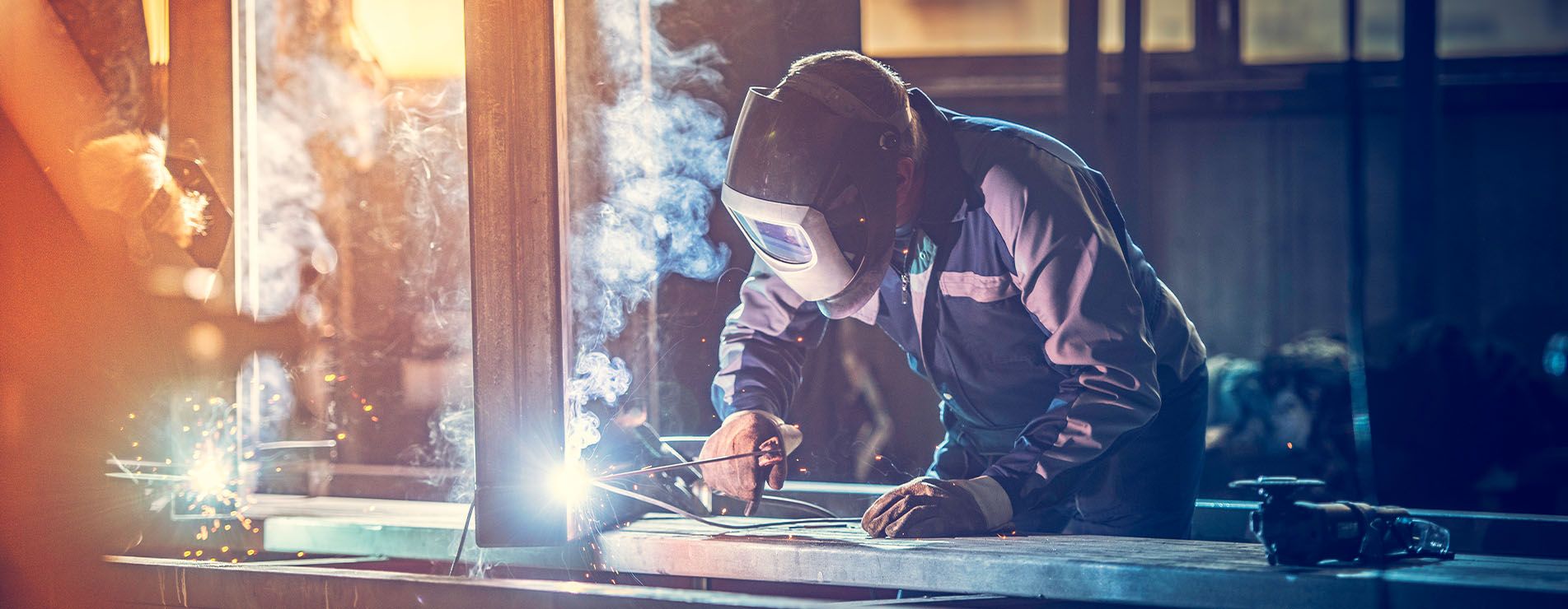 Miller Trailblazer 325 in Malaysia: A Practical Field Welding Guide