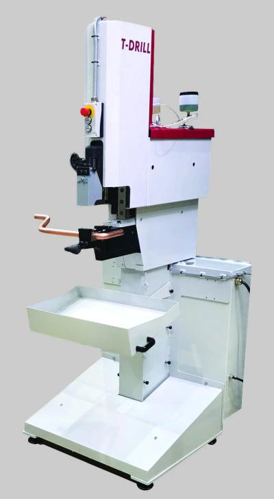T-DRILL S-28 Collaring Machine