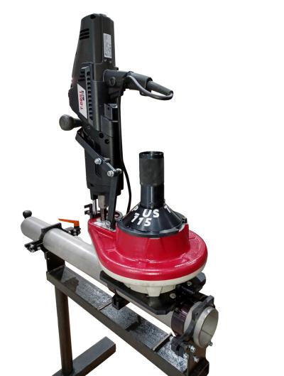 T-DRILL PLUS 115 SST Collaring System