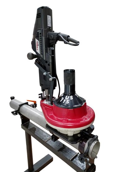 T-DRILL PLUS 115 SST Collaring System